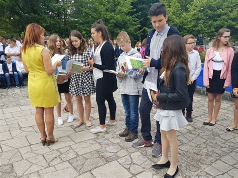 Zakonczenie Roku Szkolnego Szko A Podstawowa Z