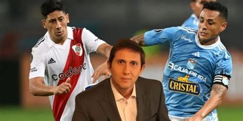 Juan Pablo Varsky Arremete Contra River Y Alega Que Fue Superado Por