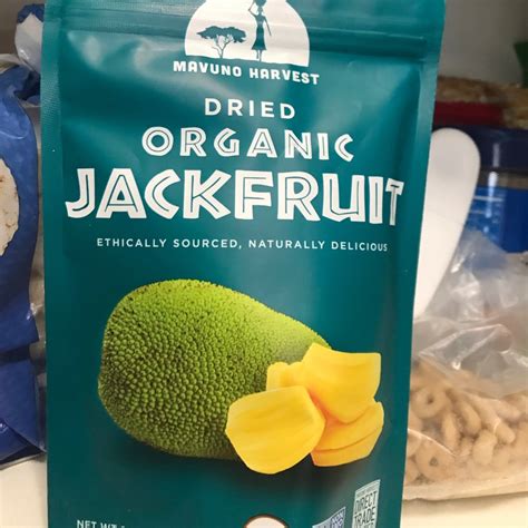 Mavuno Harvest Mavuno Harvest Dried Organic Jackfruit Reviews Abillion