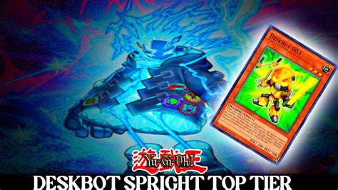 Spright Deskbot Deck Profile Combo Tutorial Otk Insano Cards