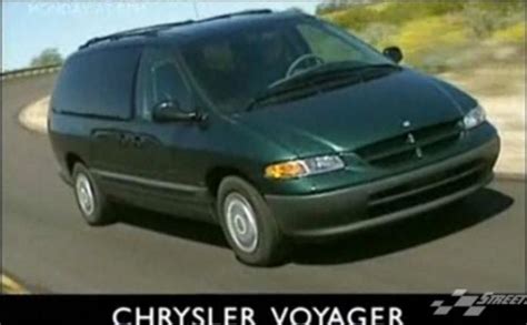 IMCDb Org 1996 Dodge Grand Caravan SE NS In Car Years 2000