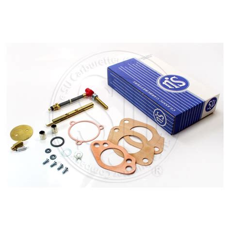 Shop Rebuild Kit For A Single Hs4 Carburettor Su Carburetters