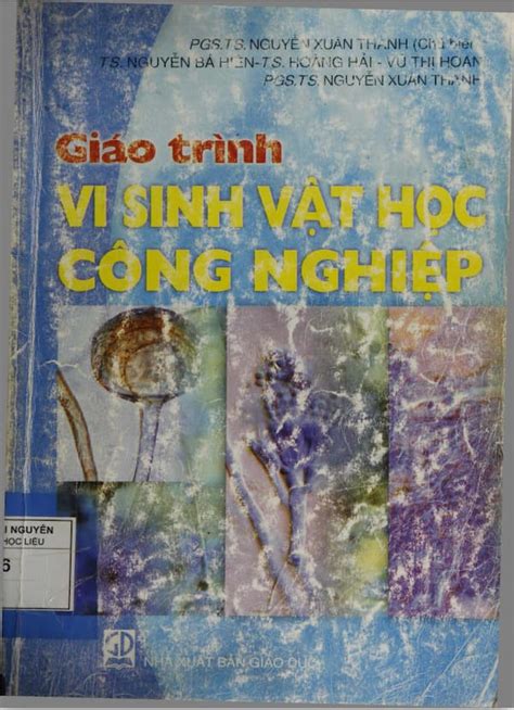 Gi O Tr Nh Vi Sinh V T H C C Ng Nghi P Gi O Tr Nh Pdf Th Vi N S Ch