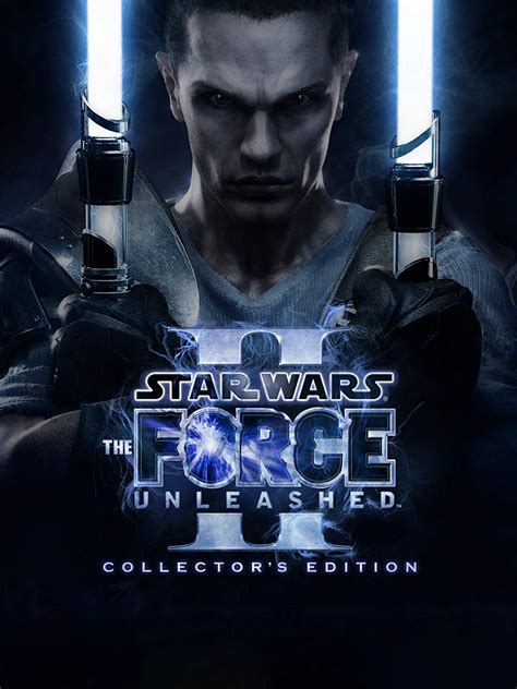 Star Wars The Force Unleashed Ii Collector S Edition Press Kit