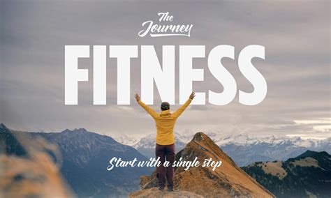 journey fitness health  wellness primed  life