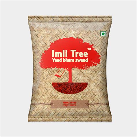 Imli Tree Imli Tree Red Chilli Powder / Lal Mirch | Vishal Mega Mart India