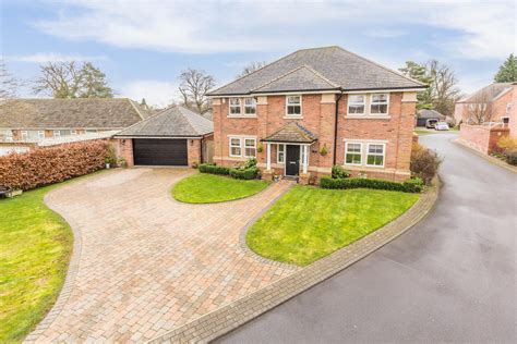 5 Bedroom Detached House For Sale In Doncaster