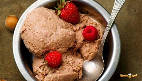 Gelato Alla Nutella Fatto In Casa Per Tutti I Palati Golosi Ricetta