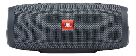 Caixa de Som Bluetooth Portátil Charge Essential JBL Cinza