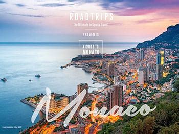 Monaco Travel Guide (Places to Go + Things to Do)