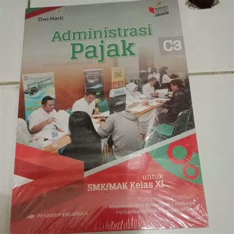 Jual Buku Administrasi Pajak Keahlian Akuntansi Dan Keuangan Lembaga