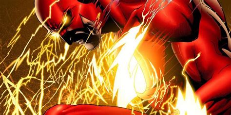 The Flash 15 Facts You Never Knew About The Speed Force