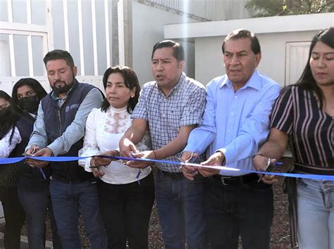 Filomeno Sarmiento Torres Entrega El Equipamiento Del Pozo 3 De