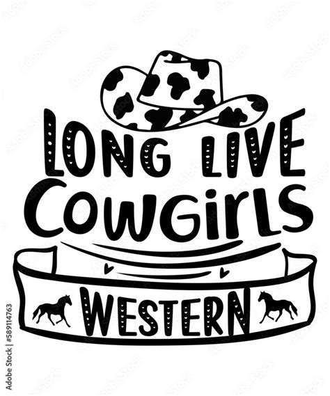 Cowgirl Svg Png Cowboy Svg Western Svg Howdy Svg Wild West Svg