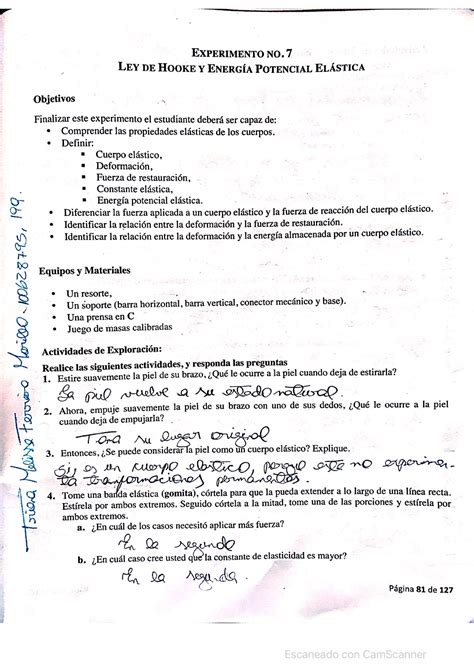 Experimento Lab Int A La Metod Invest En S Studocu