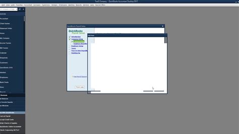 How To Setup Manual Payroll In Quickbooks Desktop Youtube