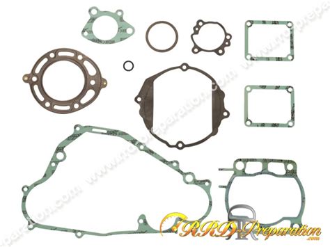 Kit joint moteur complet 10 pièces ATHENA pour moteur YAMAHA YTZ 250