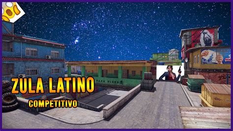 ZULA LATINO COMPETITIVO FAVELA YouTube