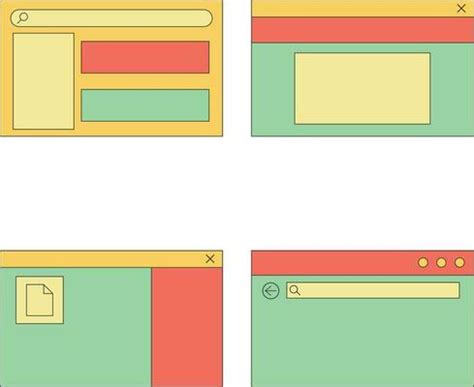 Ui Box Vector Art, Icons, and Graphics for Free Download