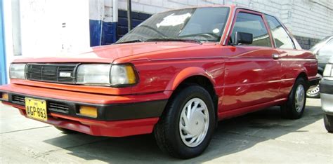 1990 Nissan Sentra Information And Photos Momentcar