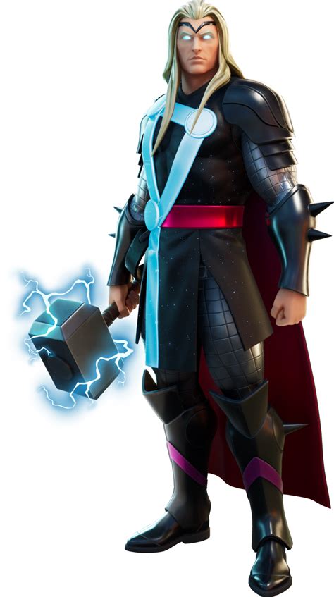 Thor Fortnite Wallpapers - Wallpaper Cave