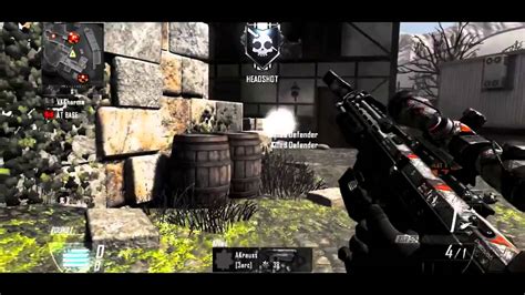 Faze Urican Montage Trickshot Bo2mw2 Youtube