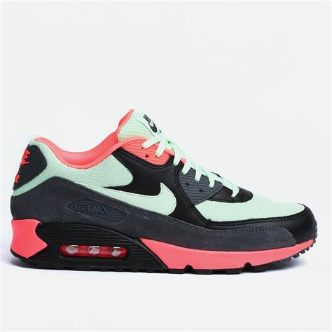 Air Max 90 Essential 537384 303 Vapor Green Nike Sneakers