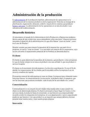 3 1 Árbol de problemas y decisiones Administración de la producción 3