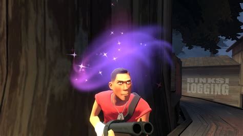 All 20 Unusual Effects Added To Team Fortress 2 This Update Dot Esports