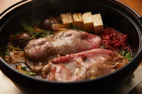 Sukiyaki How And Where To Eat This Popular Dish Arigato Travel