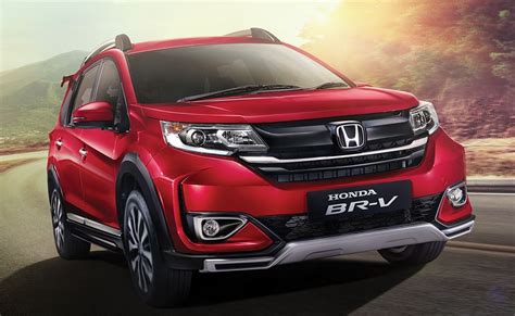 2019 Honda Br V Facelift Launched In Indonesia Honda Br V Facelift Indonesia 39 Paul Tans