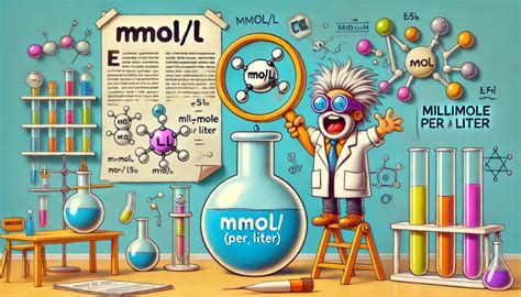 Mastering Millimole Per Liter Your Ultimate Guide To Precision 🌟