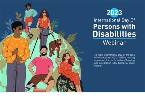 International Day Of Person With Disabilities Webinar Myanmar