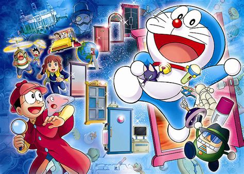 Doraemon Nobita In The Secret Gadgets Museum Asianwiki