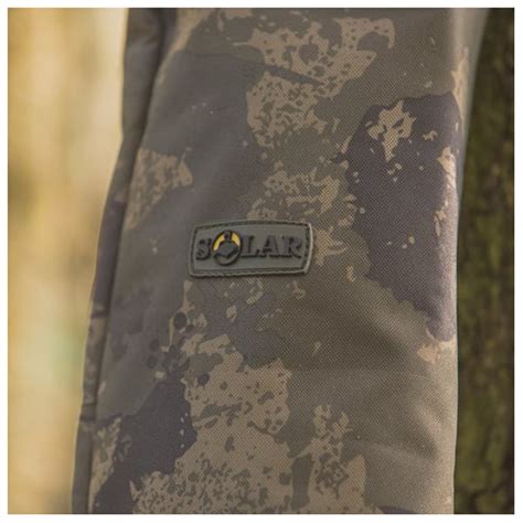 Solar Undercover Camo 3 2 Rod Holdall