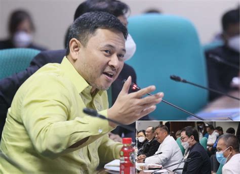 DOJ Budget Hearing Photos Philippine News Agency