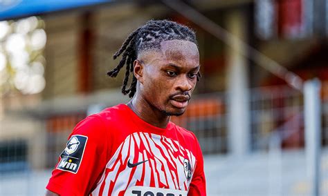 Jordy Makengo Verl Ngert Vertrag Sc Freiburg