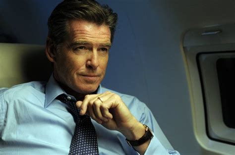 Pierce Brosnan The Ghost Writer Ghost Writer Pierce Brosnan Pierce