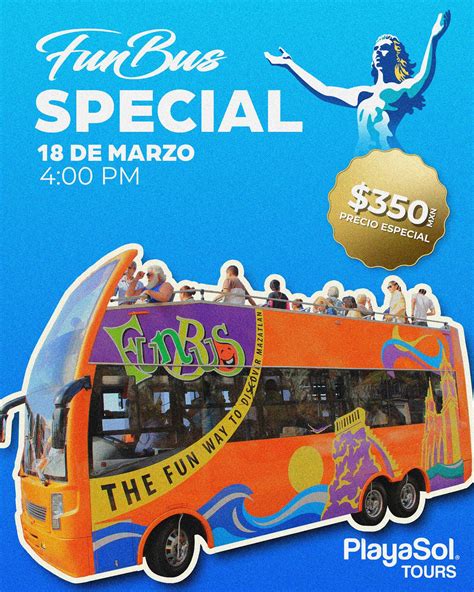 Playa Sol Tours | Mazatlán