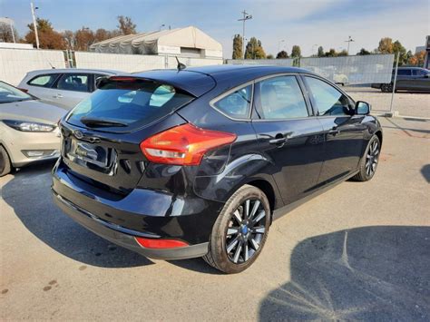 Ford Focus 1 6 TDCI 85kw 116 Ks Alu 17 Zimski Paket Jamstvo