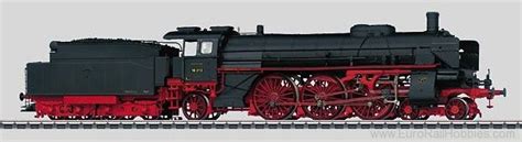 Marklin 39024 HO DRG Cl 18 3 Express Steam Locomotive