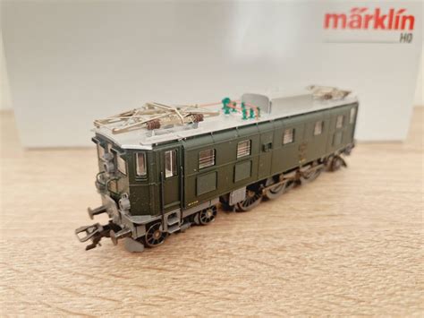 M Rklin E Lok Ae Ii Sbb Digital Mfx H Kaufen Auf Ricardo