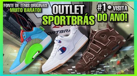 Brás Outlet Sport Brás 1 Visita do Ano na Melhor Fonte de Tênis