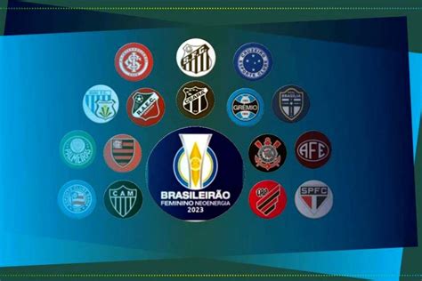 Cbf Divulga Tabela Do Brasileirão Feminino 2023 Real Ariquemes Estreia