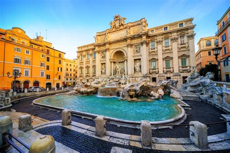 Art Et Histoire Destinations Italiennes Incontournables Infotravel Fr