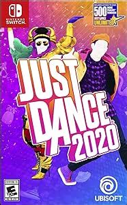 Just Dance Nintendo Switch Standard Edition Amazon Ca Video Games