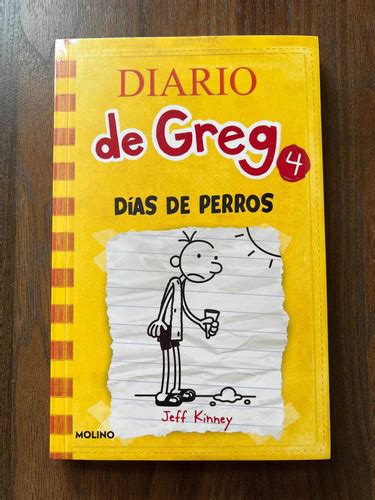 Diario De Greg 4 Días De Perros Cuotas sin interés