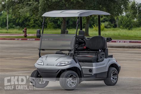 2021 Advanced Ev Advent Ckds Golf Carts