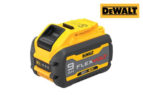 DEWALT รน DCB609 แบตเตอร Flexvolt 20V 60V ความจ 9 0 Ah Max