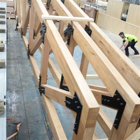 St Dominics Primary School Trusses Vicbeam™